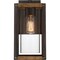 Quoizel Marion Square Outdoor Wall Lantern MSQ8407RK - alternate 5